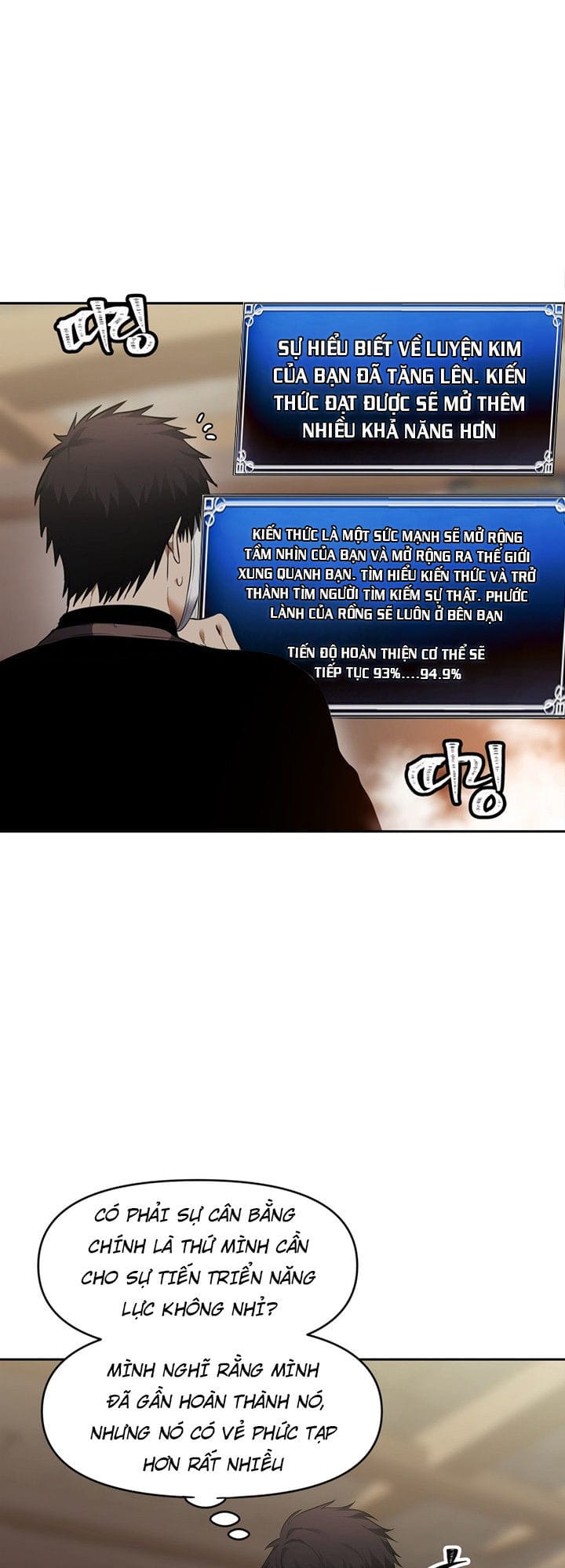 Truyện Tranh Vua Thăng Cấp trang 6