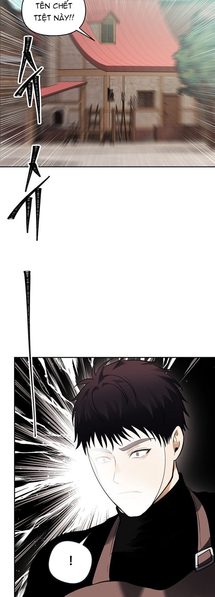 Truyện Tranh Vua Thăng Cấp trang 6