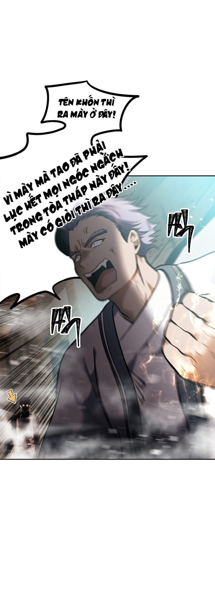 Truyện Tranh Vua Thăng Cấp trang 6