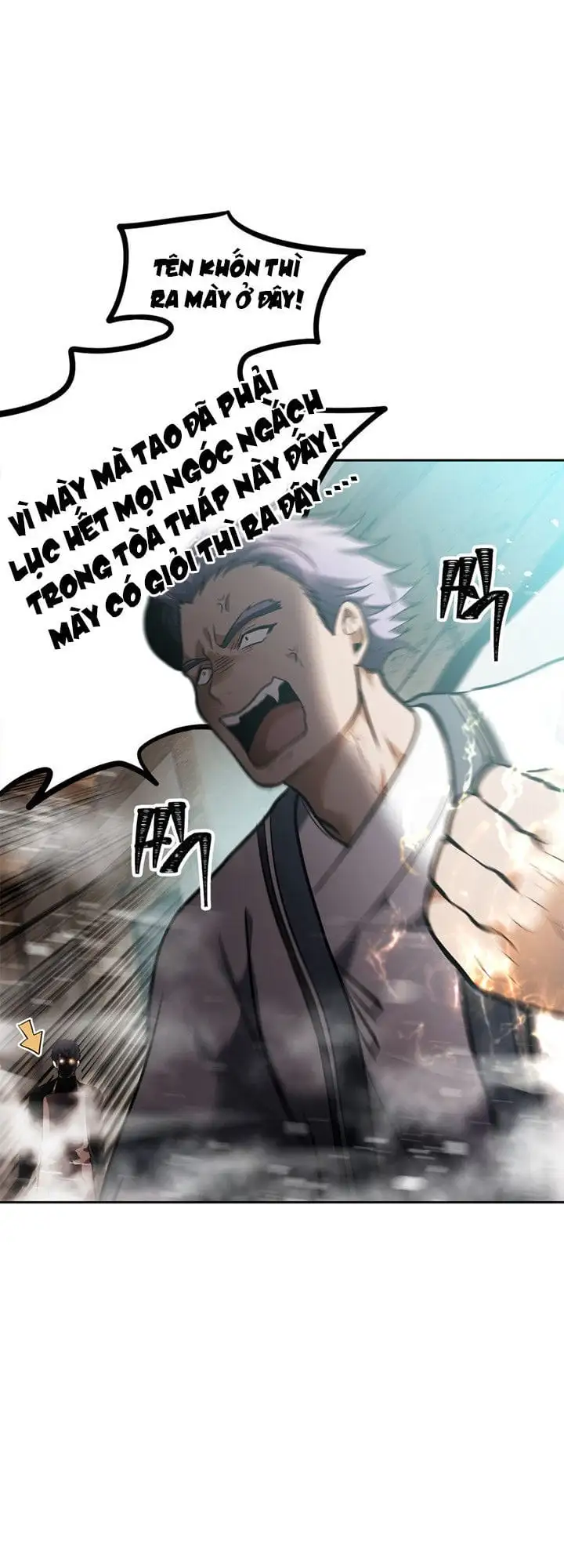 Truyện Tranh Vua Thăng Cấp trang 6