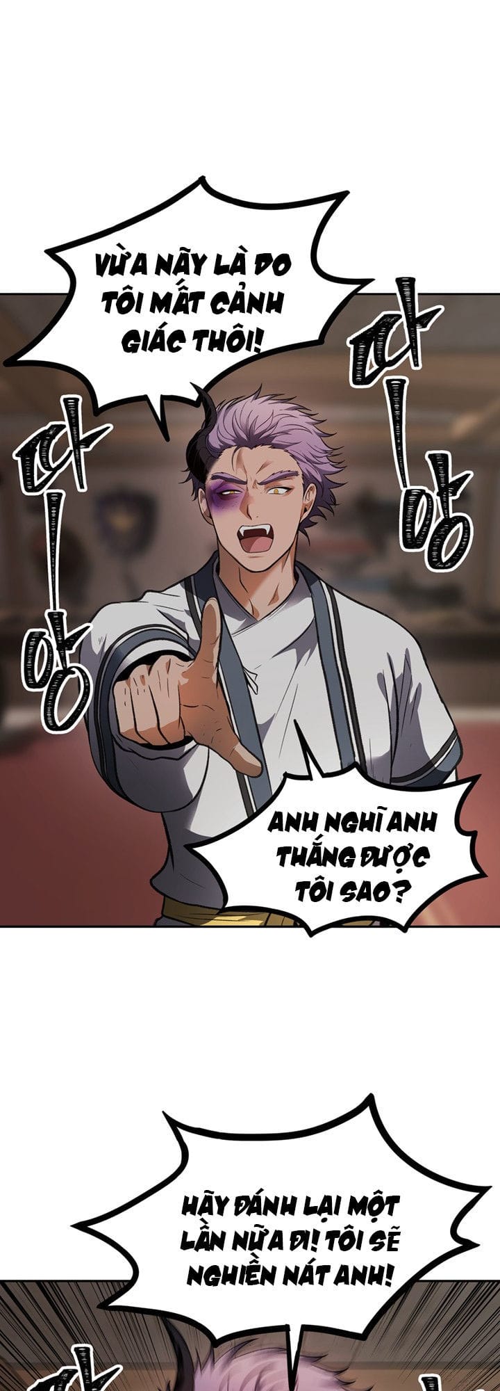 Truyện Tranh Vua Thăng Cấp trang 6