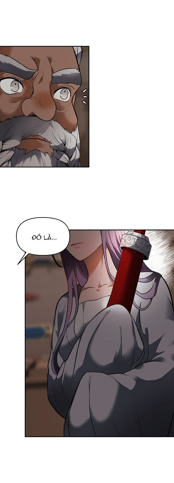 Truyện Tranh Vua Thăng Cấp trang 6