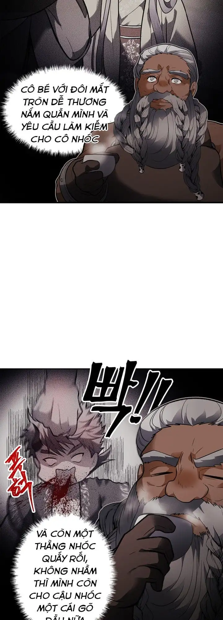 Truyện Tranh Vua Thăng Cấp trang 6