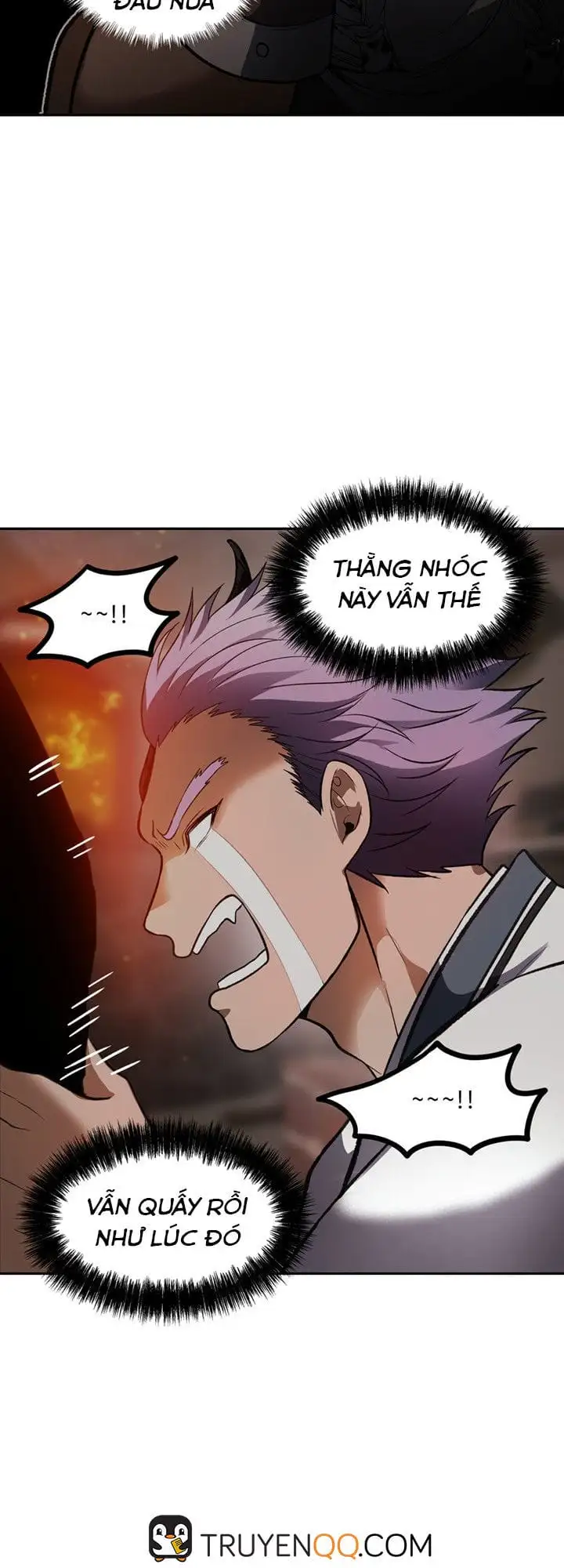 Truyện Tranh Vua Thăng Cấp trang 6