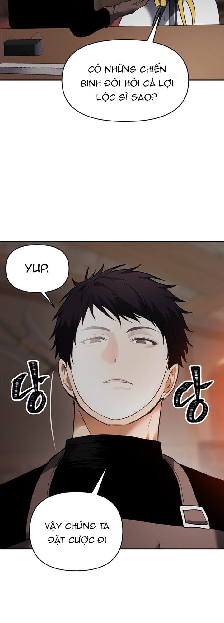 Truyện Tranh Vua Thăng Cấp trang 6