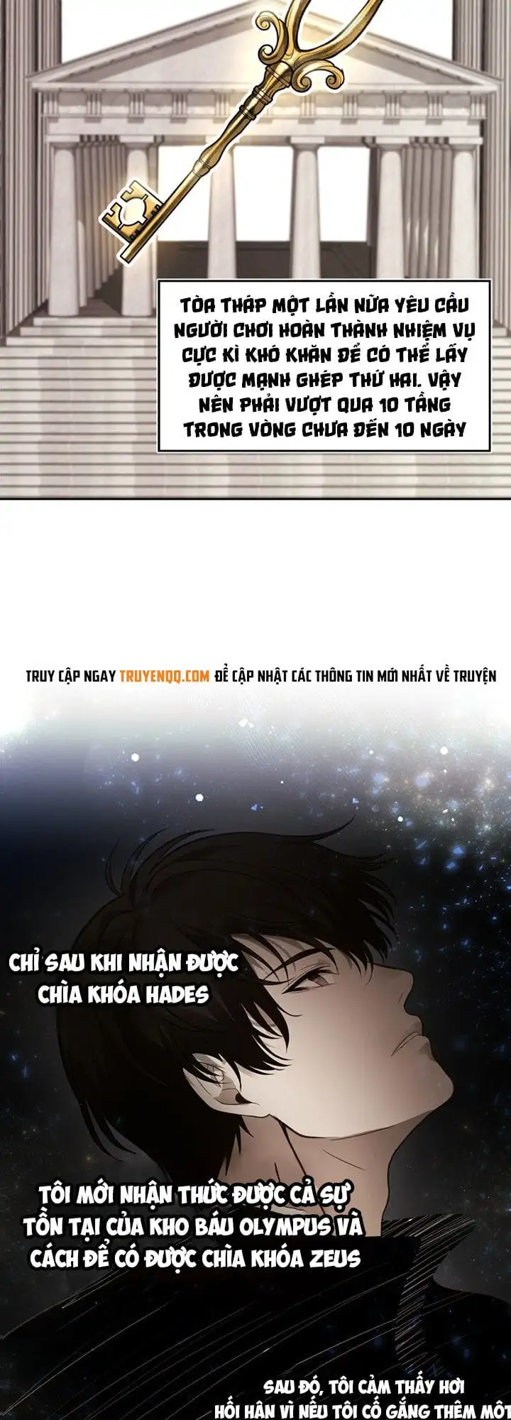 Truyện Tranh Vua Thăng Cấp trang 6