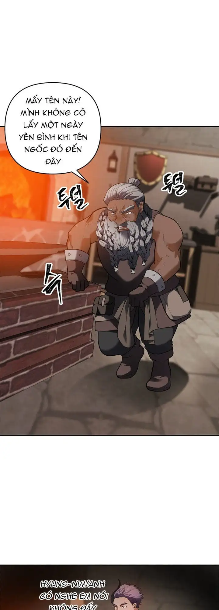 Truyện Tranh Vua Thăng Cấp trang 6