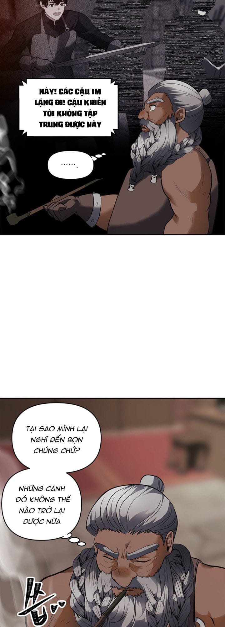 Truyện Tranh Vua Thăng Cấp trang 6