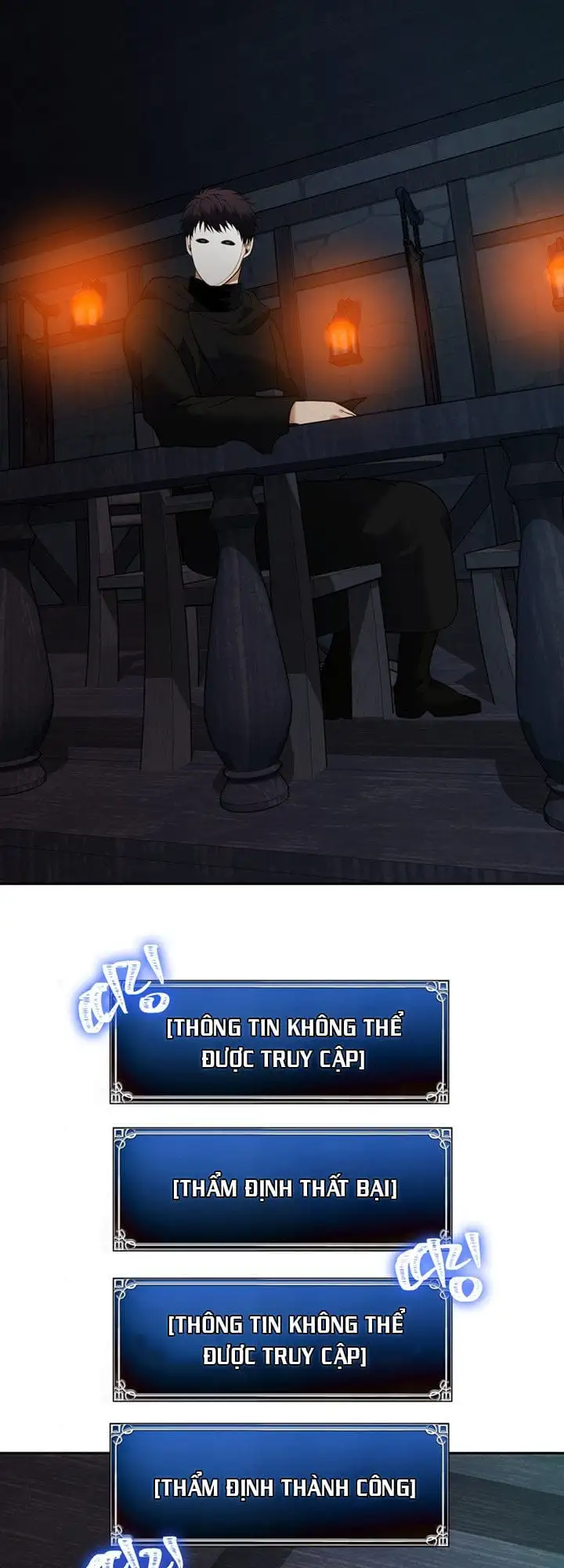 Truyện Tranh Vua Thăng Cấp trang 6