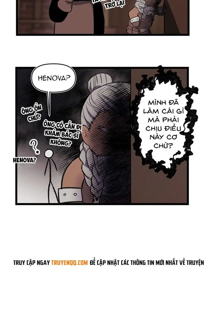 Truyện Tranh Vua Thăng Cấp trang 6