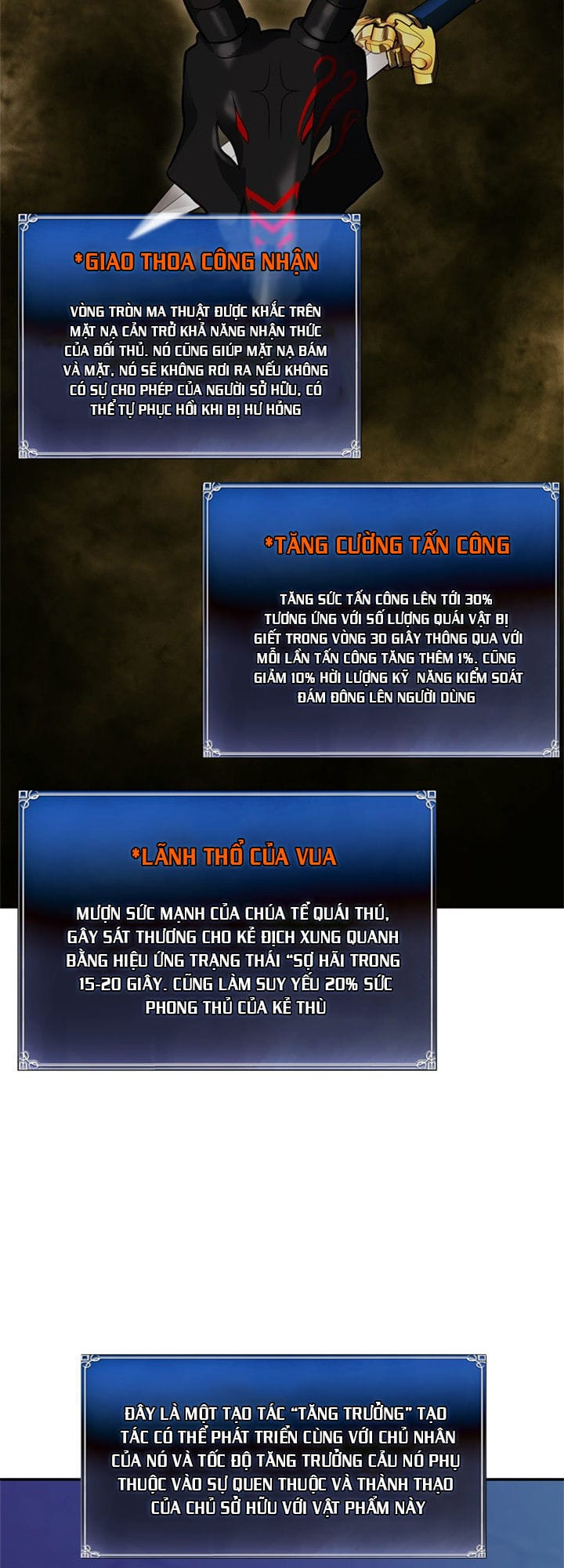 Truyện Tranh Vua Thăng Cấp trang 6