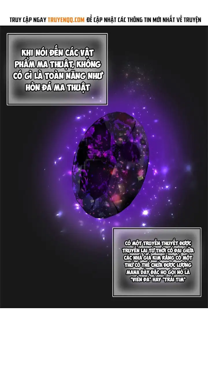 Truyện Tranh Vua Thăng Cấp trang 6