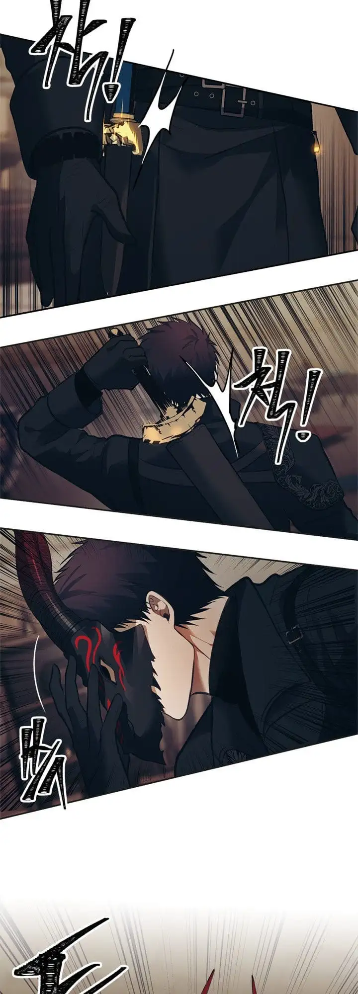 Truyện Tranh Vua Thăng Cấp trang 6