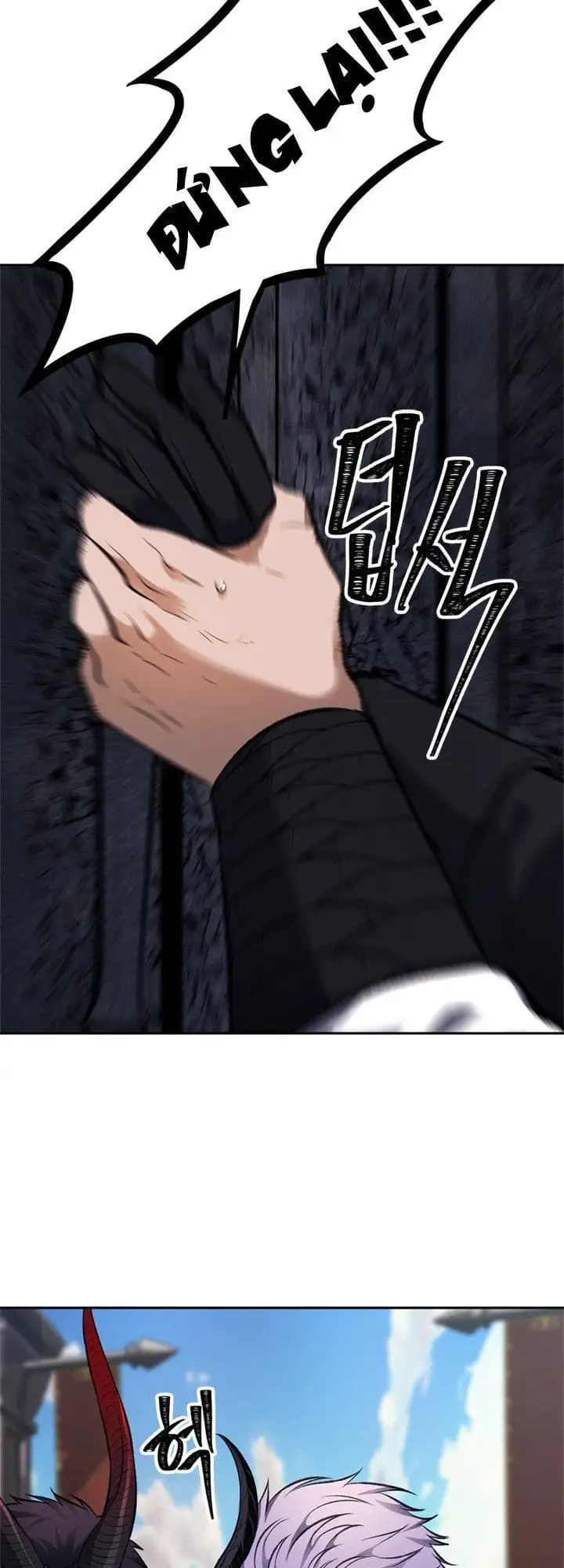 Truyện Tranh Vua Thăng Cấp trang 6