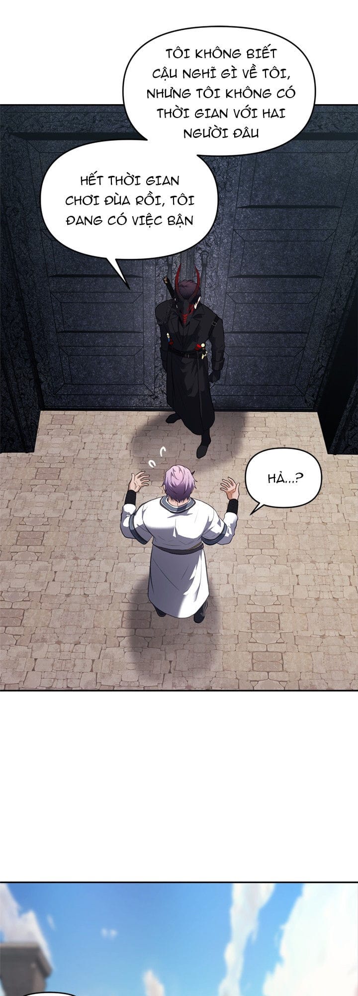 Truyện Tranh Vua Thăng Cấp trang 6