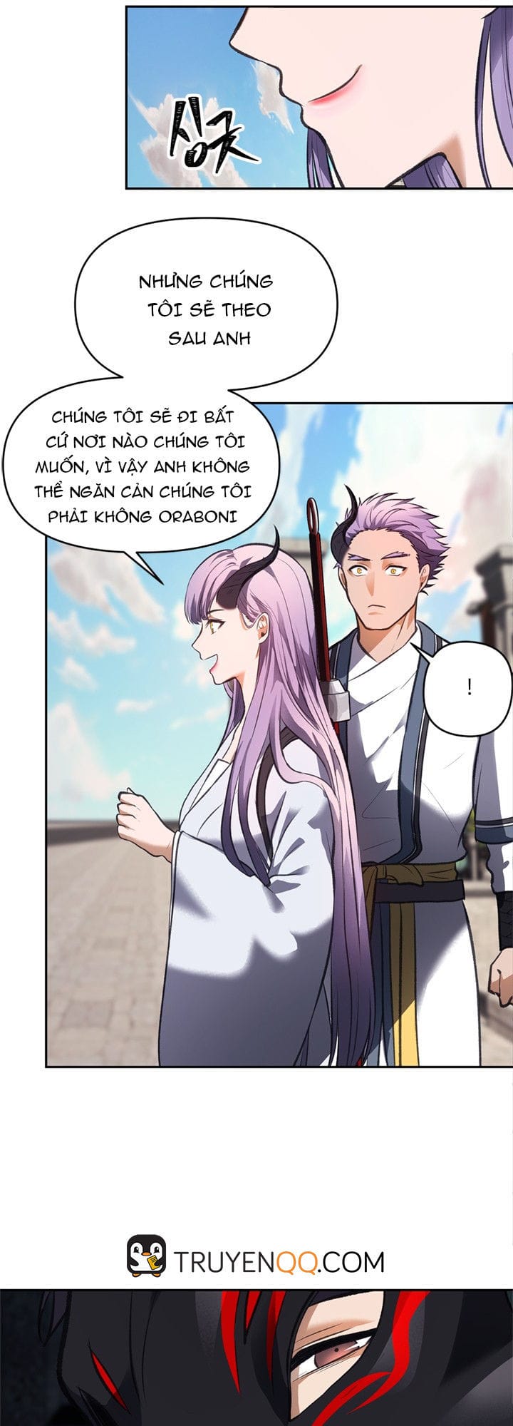 Truyện Tranh Vua Thăng Cấp trang 6