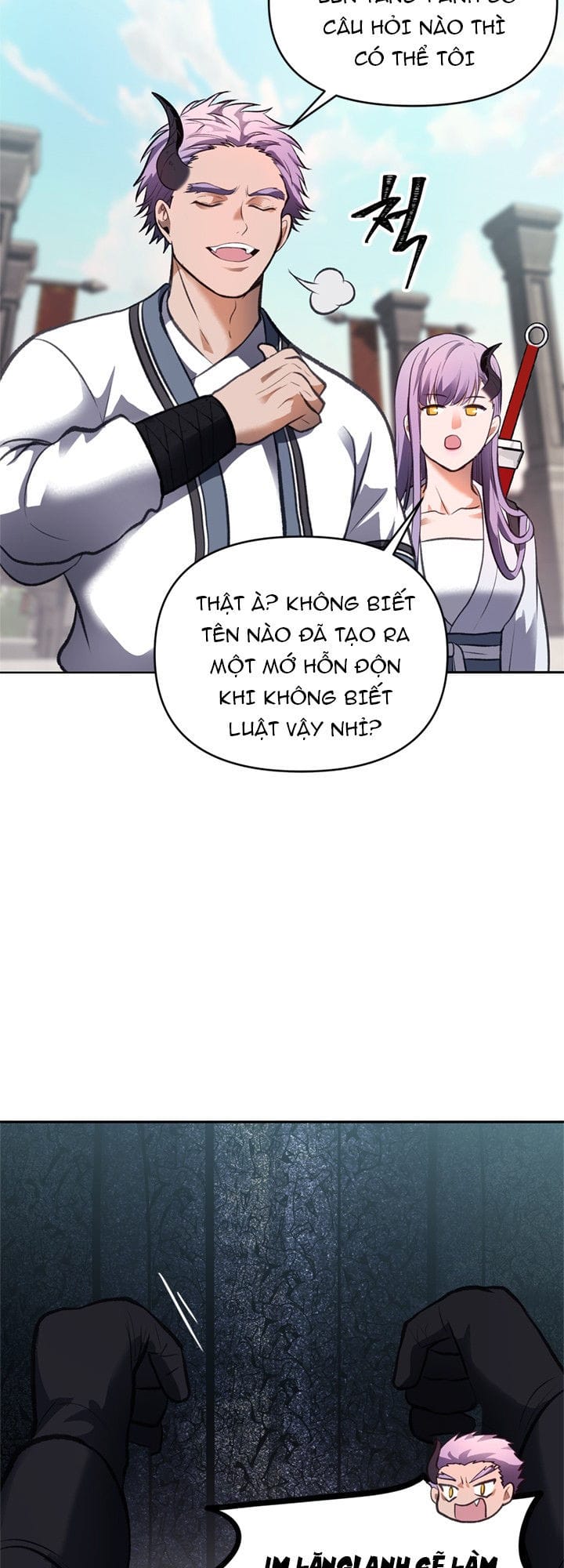 Truyện Tranh Vua Thăng Cấp trang 6