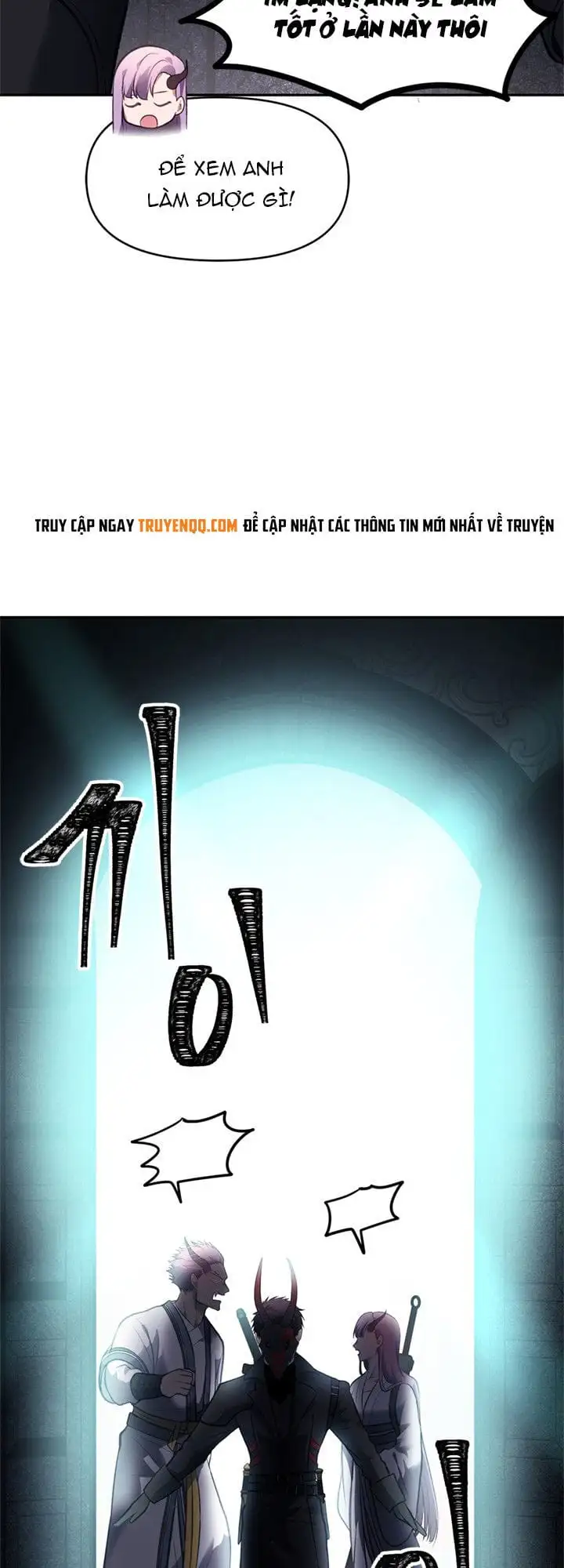 Truyện Tranh Vua Thăng Cấp trang 6