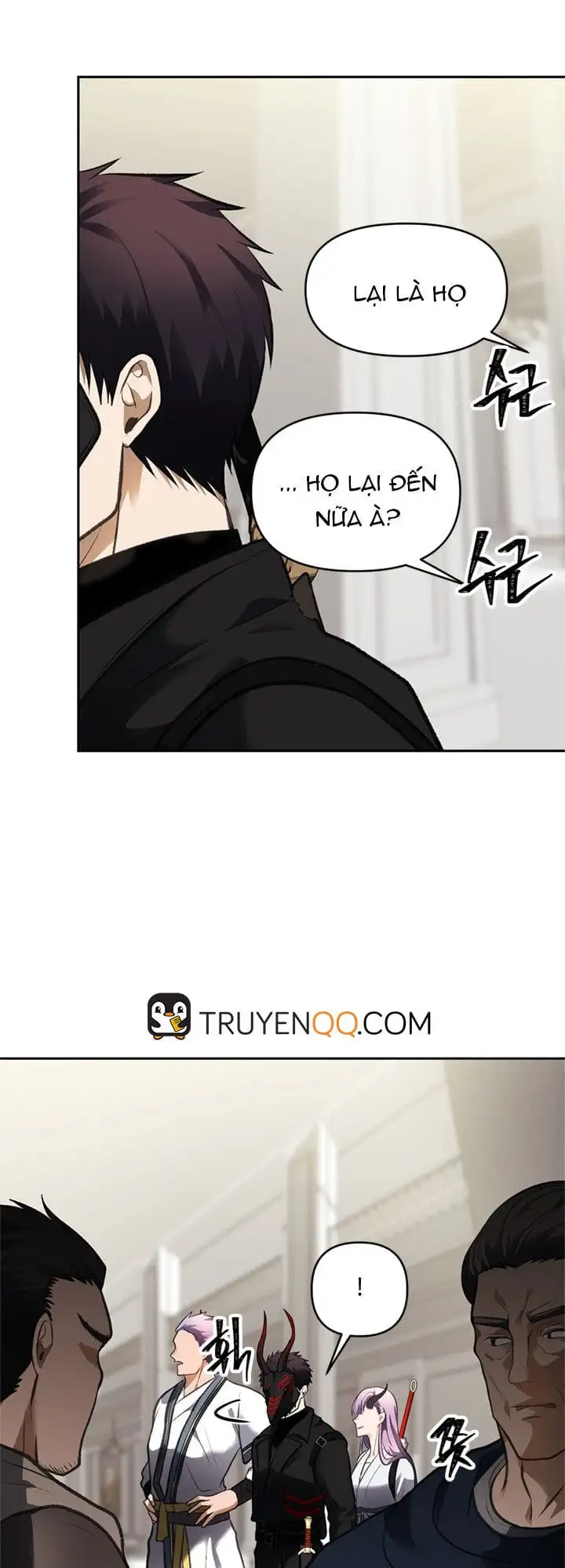 Truyện Tranh Vua Thăng Cấp trang 6