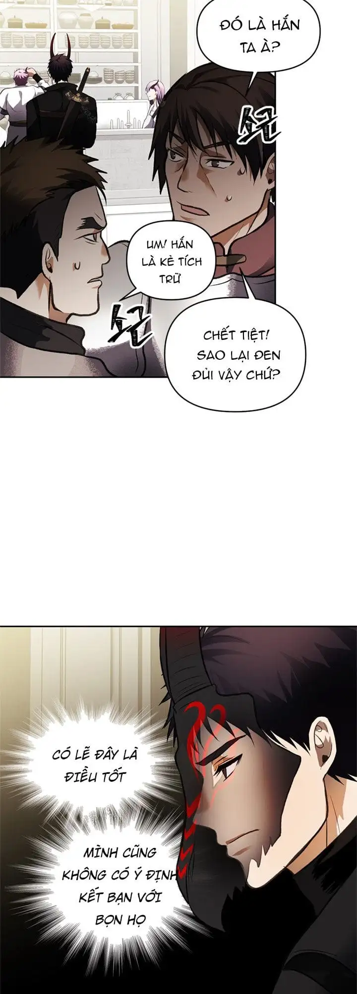 Truyện Tranh Vua Thăng Cấp trang 6