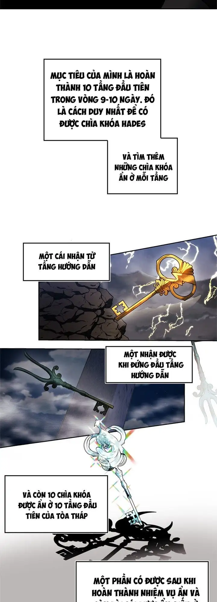 Truyện Tranh Vua Thăng Cấp trang 6