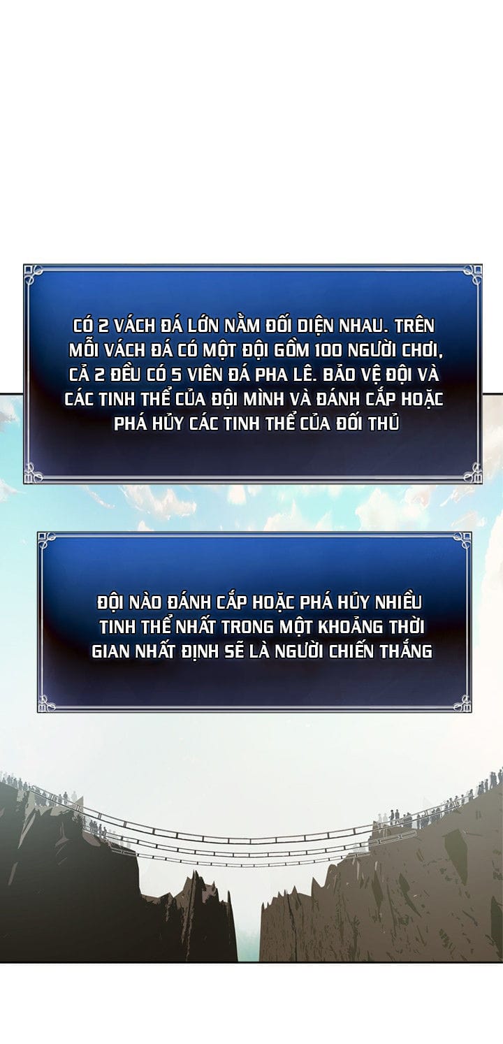 Truyện Tranh Vua Thăng Cấp trang 6