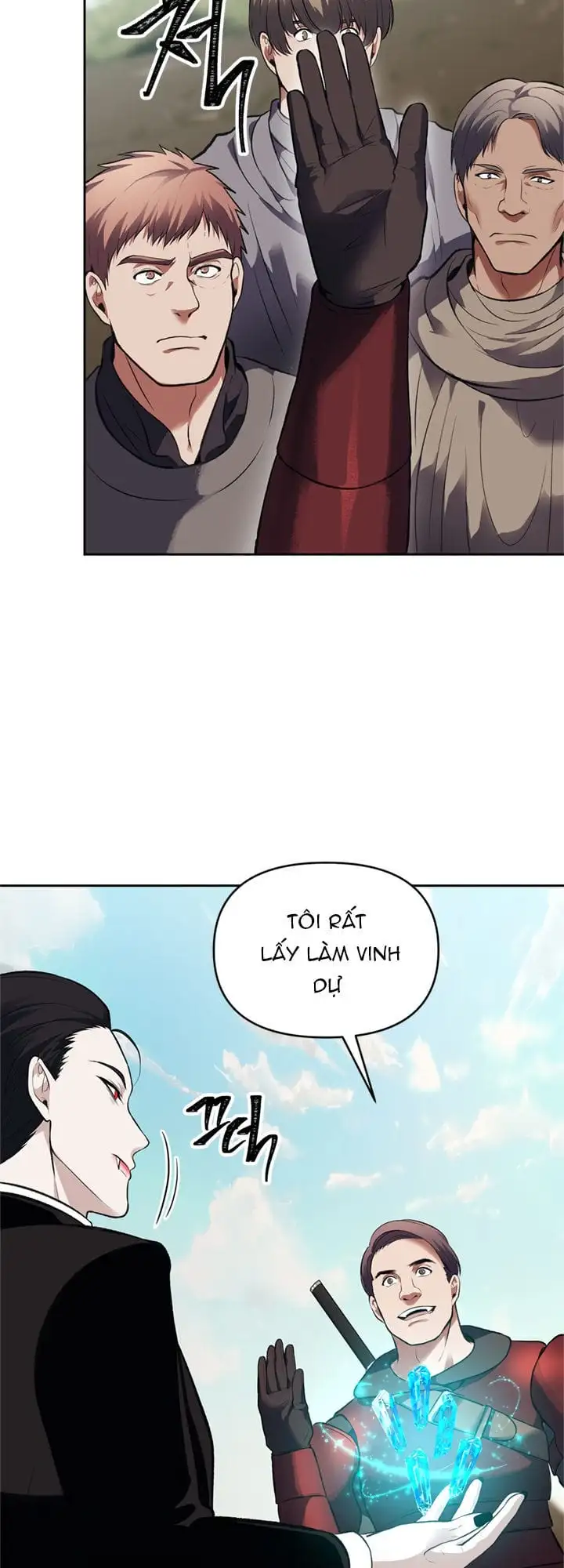 Truyện Tranh Vua Thăng Cấp trang 6