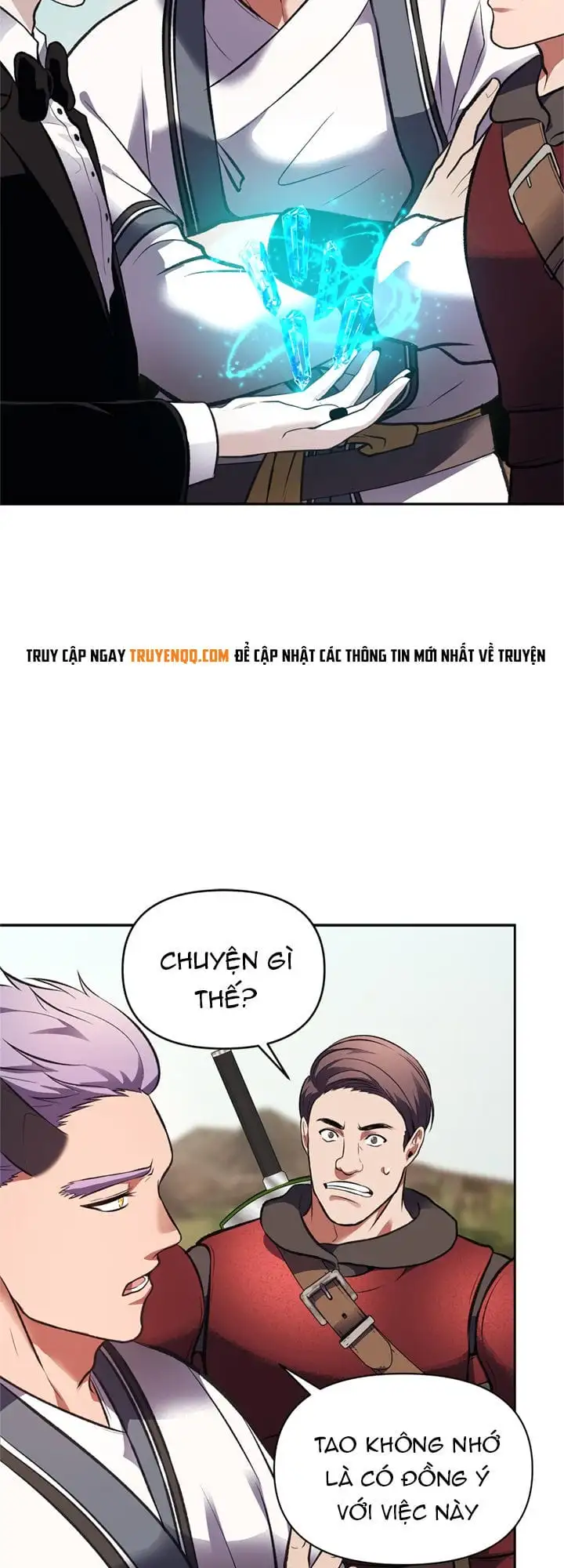 Truyện Tranh Vua Thăng Cấp trang 6