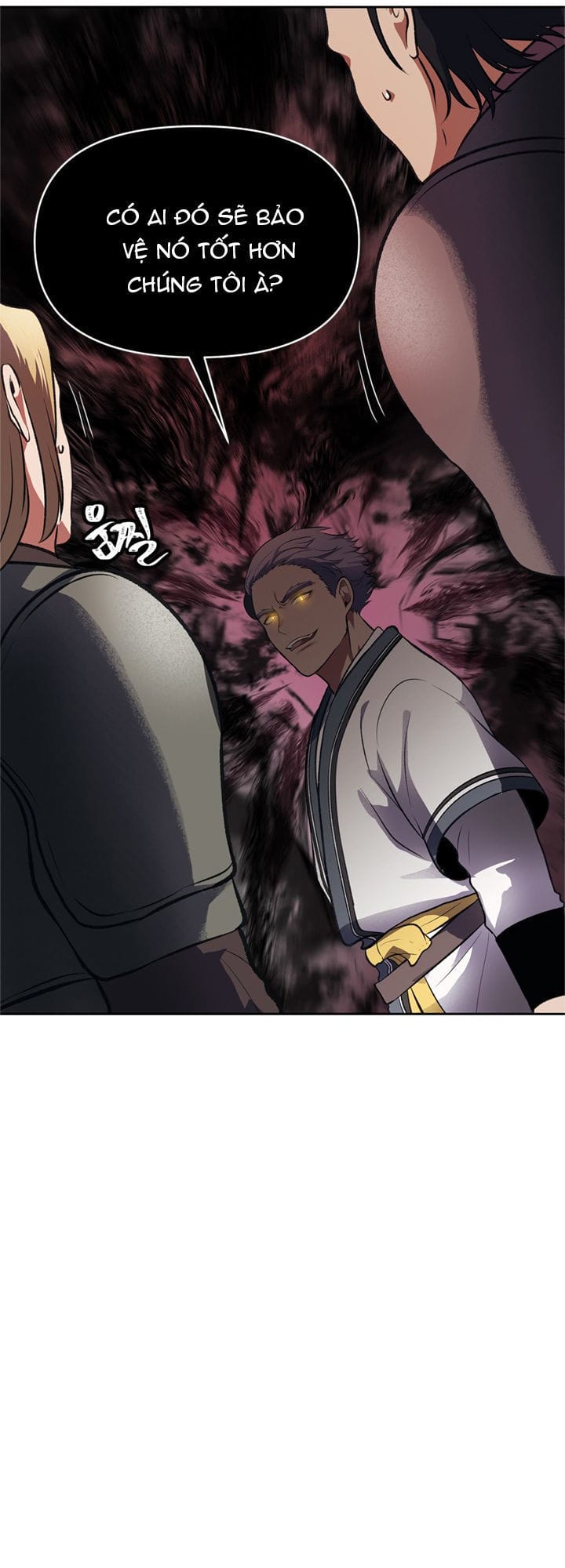 Truyện Tranh Vua Thăng Cấp trang 6