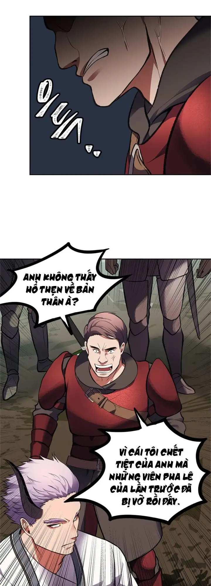 Truyện Tranh Vua Thăng Cấp trang 6