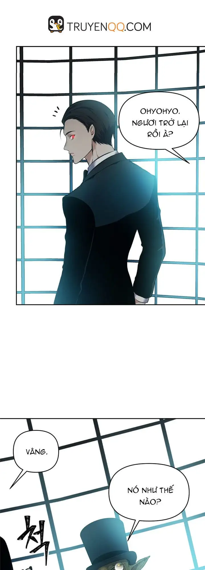 Truyện Tranh Vua Thăng Cấp trang 6