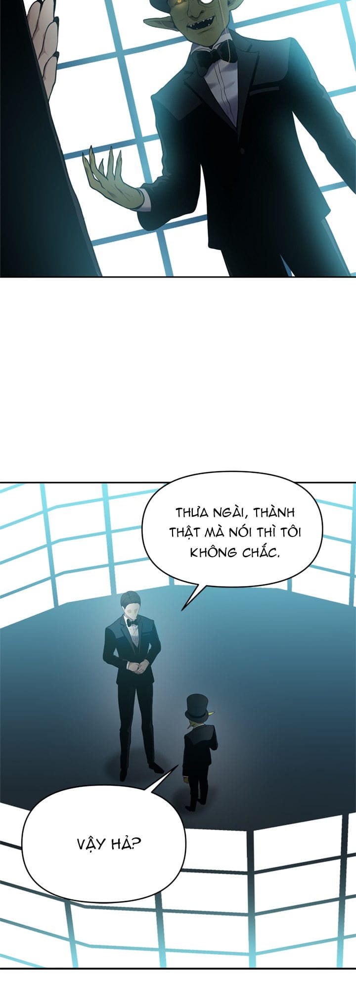 Truyện Tranh Vua Thăng Cấp trang 6