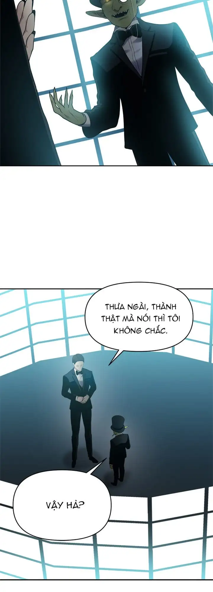 Truyện Tranh Vua Thăng Cấp trang 6