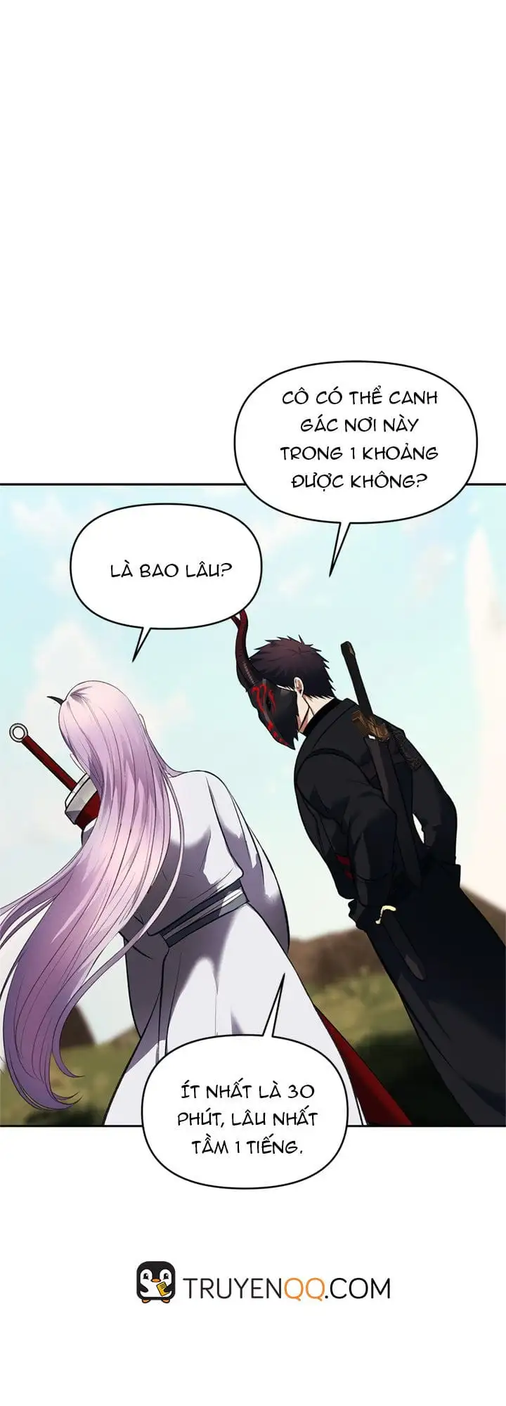 Truyện Tranh Vua Thăng Cấp trang 6