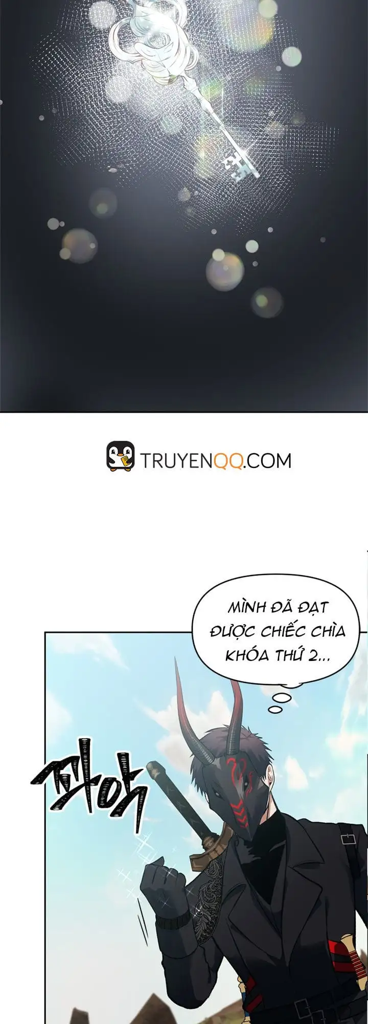 Truyện Tranh Vua Thăng Cấp trang 6