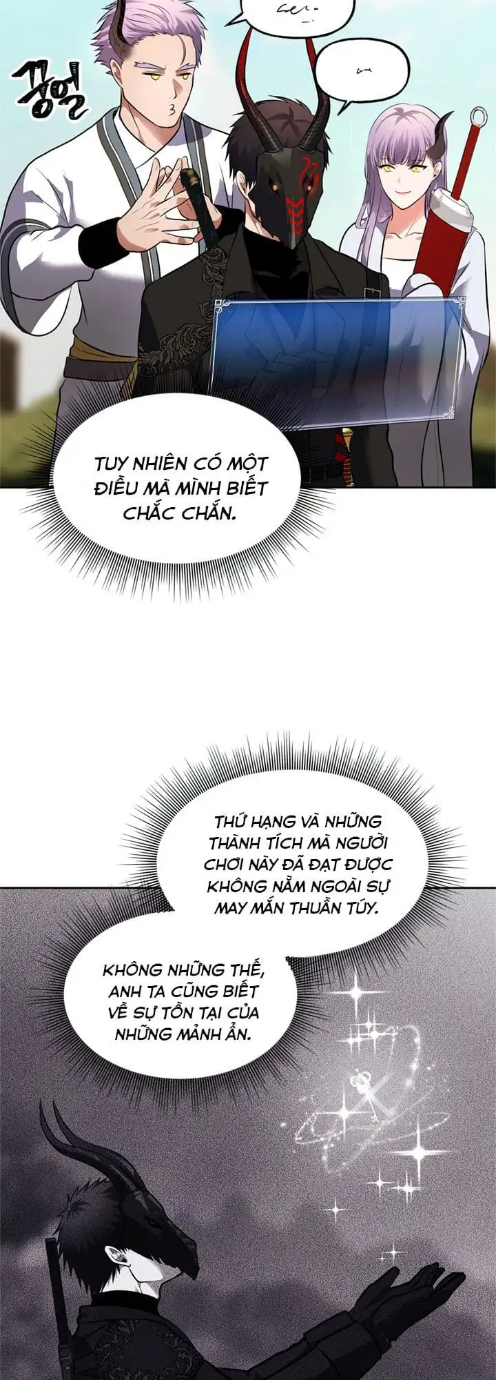 Truyện Tranh Vua Thăng Cấp trang 6