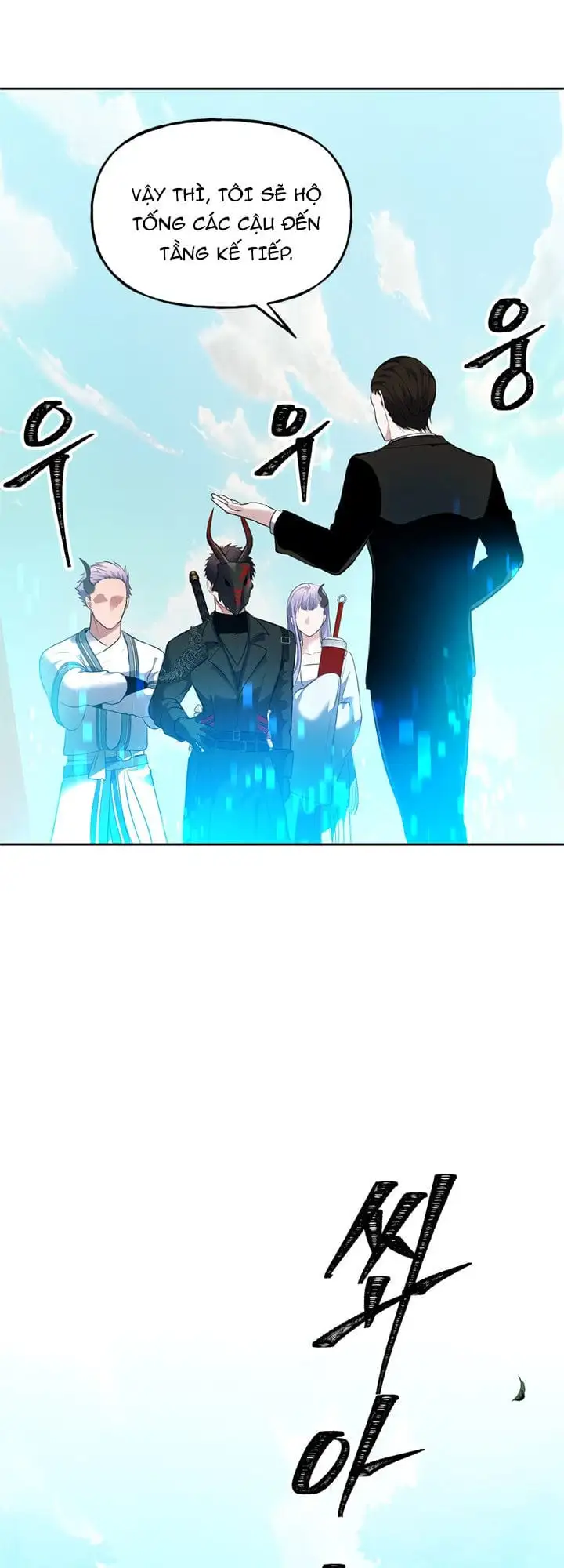 Truyện Tranh Vua Thăng Cấp trang 6