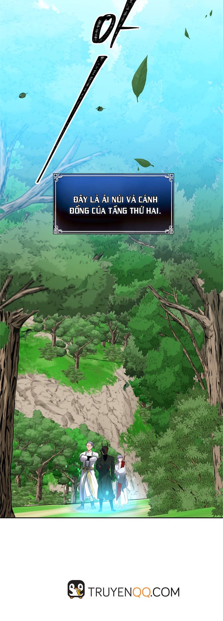 Truyện Tranh Vua Thăng Cấp trang 6