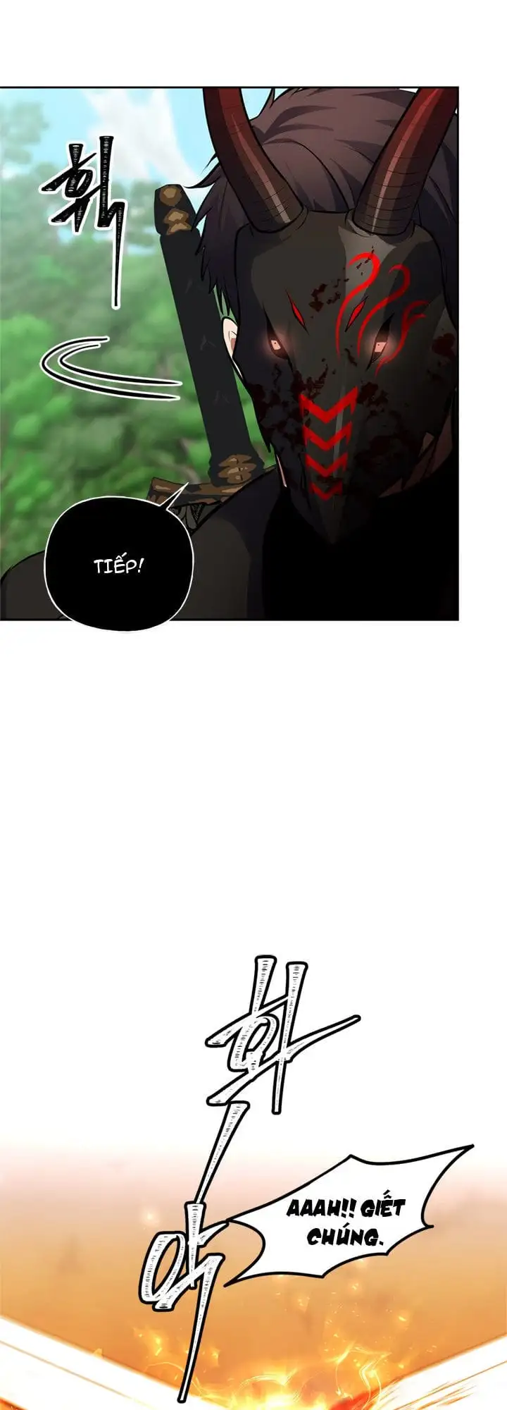 Truyện Tranh Vua Thăng Cấp trang 6