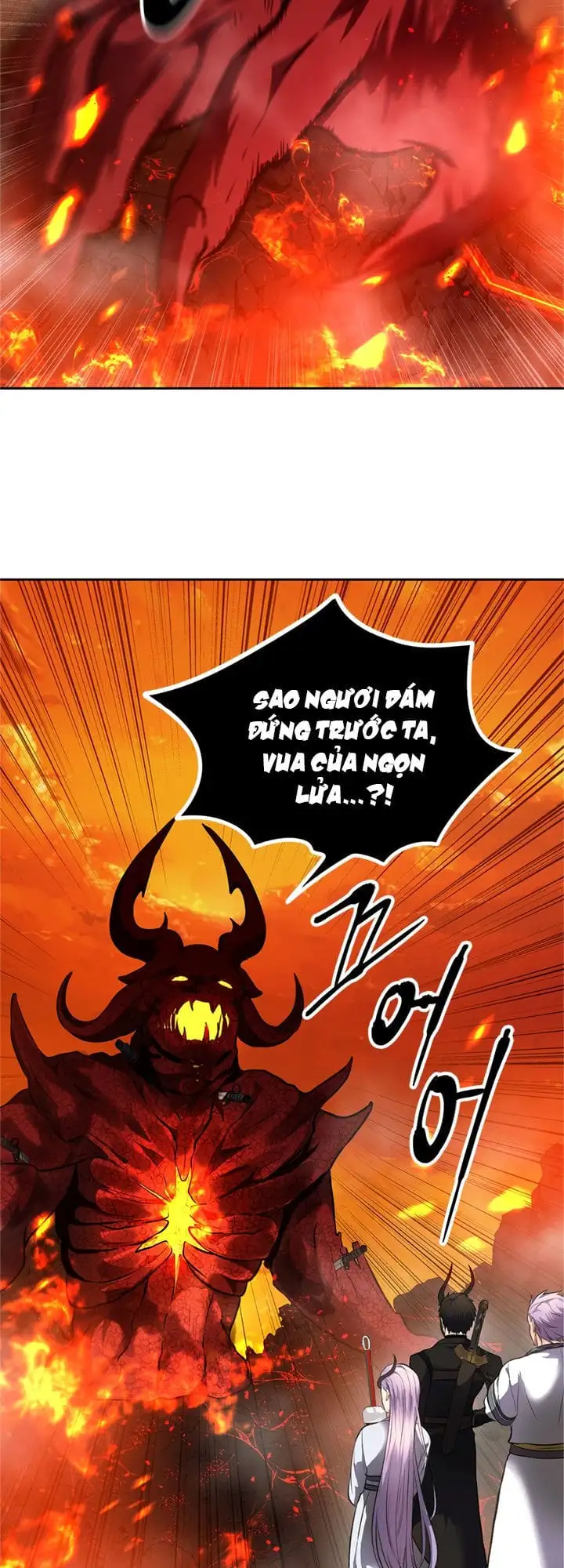 Truyện Tranh Vua Thăng Cấp trang 6