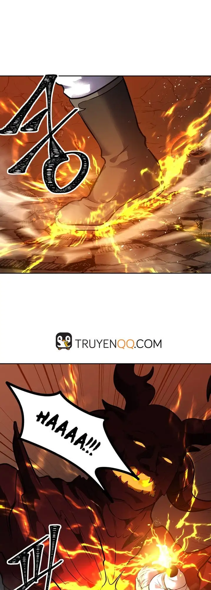 Truyện Tranh Vua Thăng Cấp trang 6