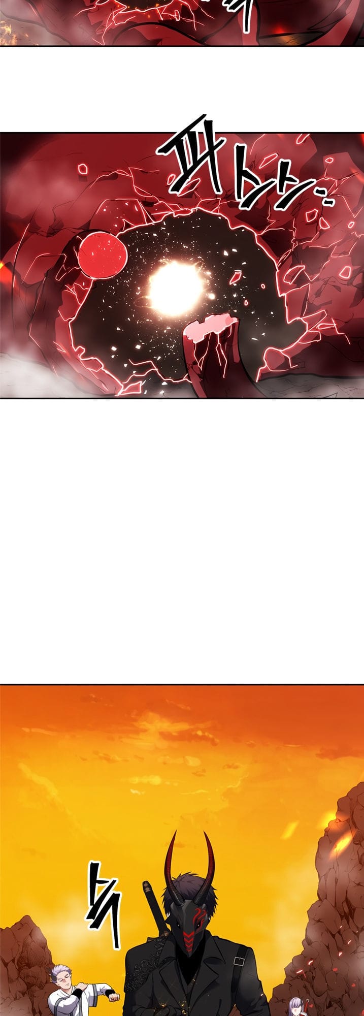 Truyện Tranh Vua Thăng Cấp trang 6