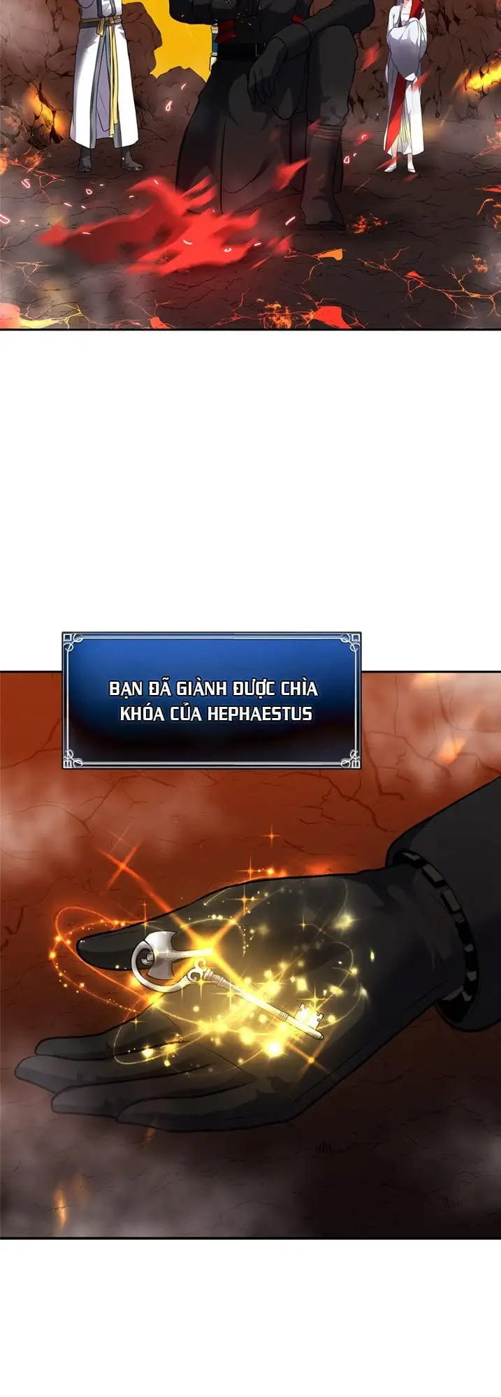 Truyện Tranh Vua Thăng Cấp trang 6