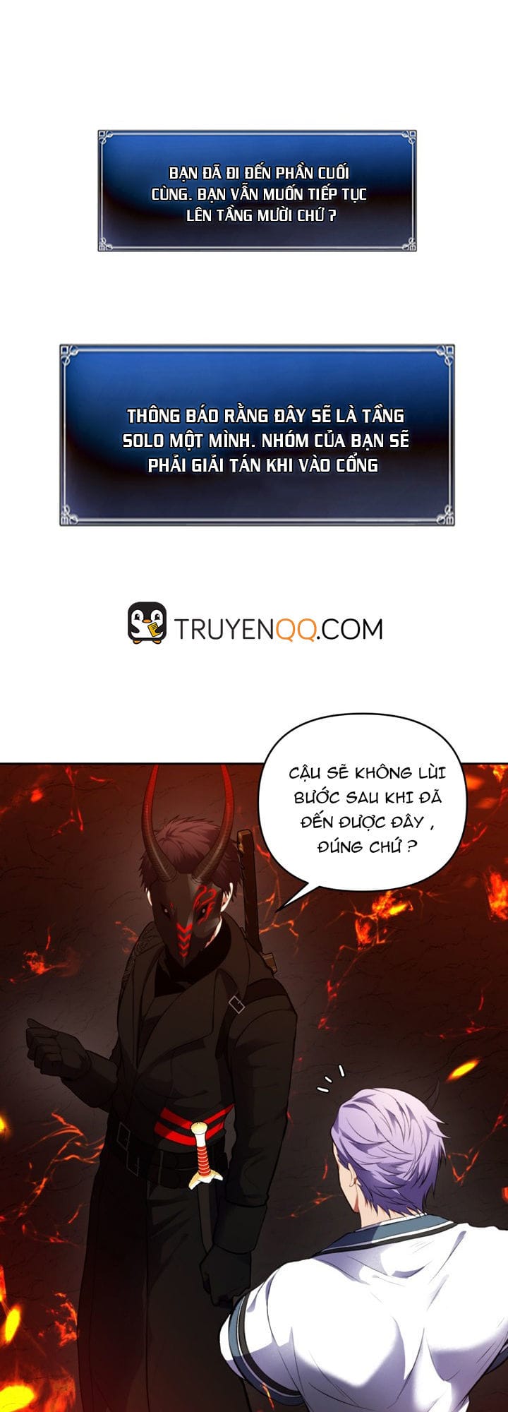 Truyện Tranh Vua Thăng Cấp trang 6