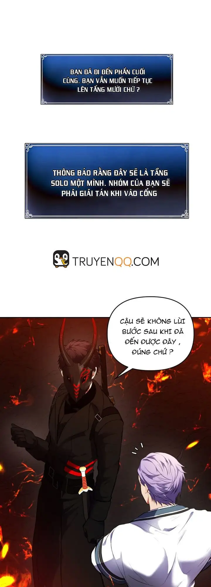 Truyện Tranh Vua Thăng Cấp trang 6