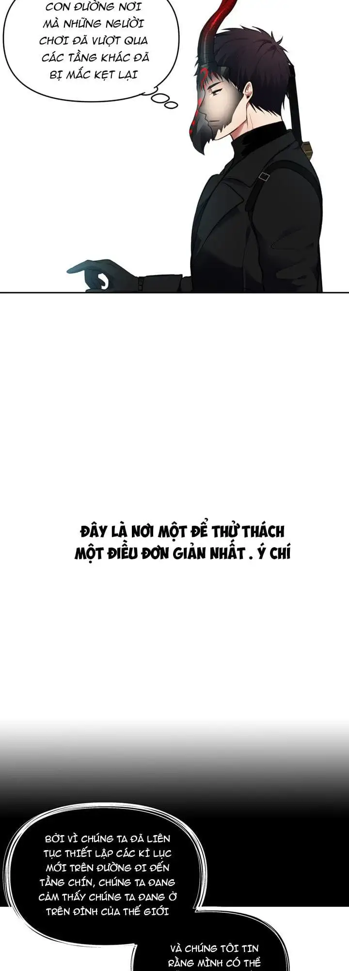 Truyện Tranh Vua Thăng Cấp trang 6