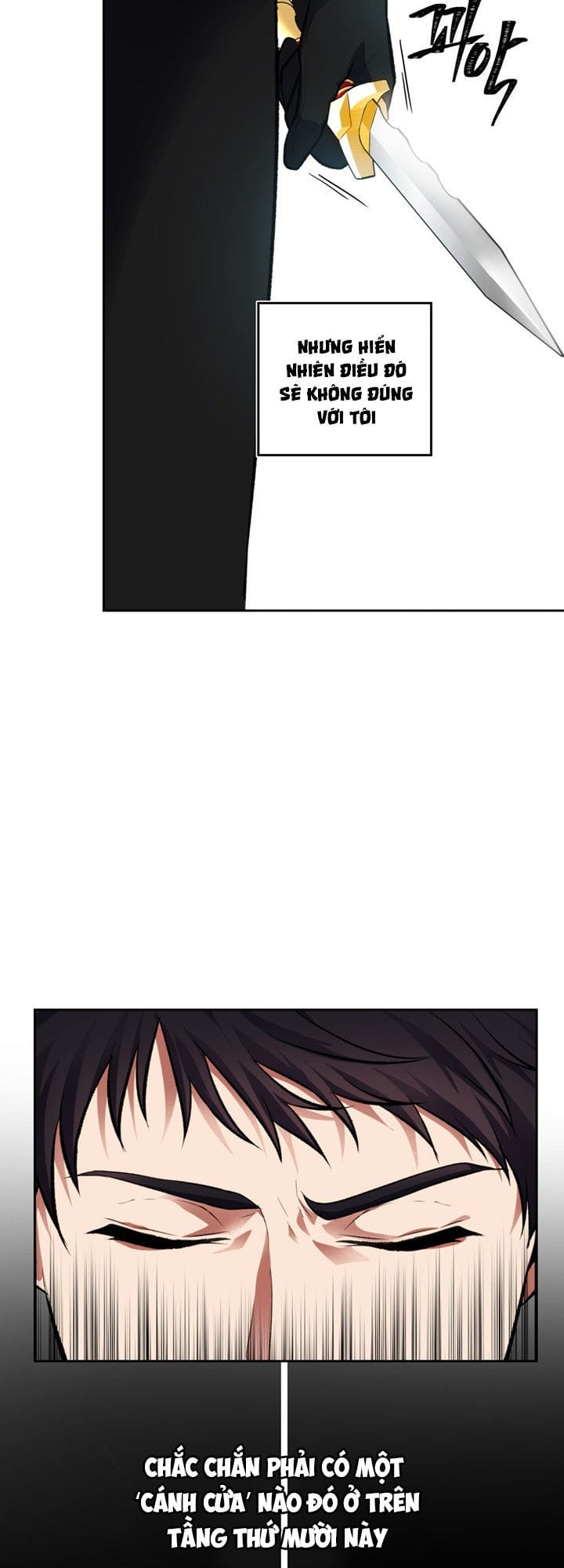 Truyện Tranh Vua Thăng Cấp trang 6