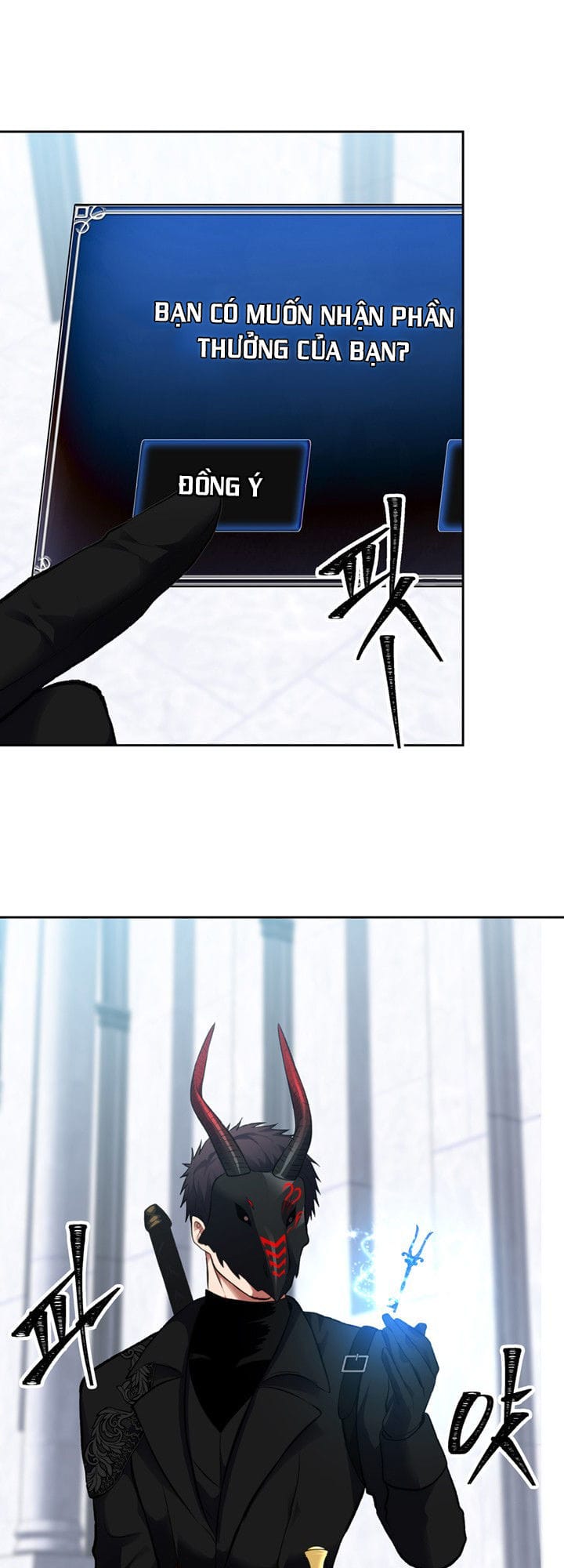 Truyện Tranh Vua Thăng Cấp trang 6