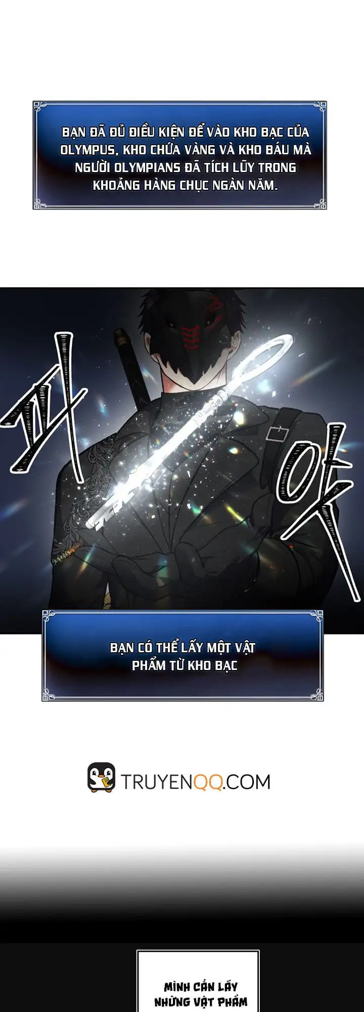 Truyện Tranh Vua Thăng Cấp trang 6