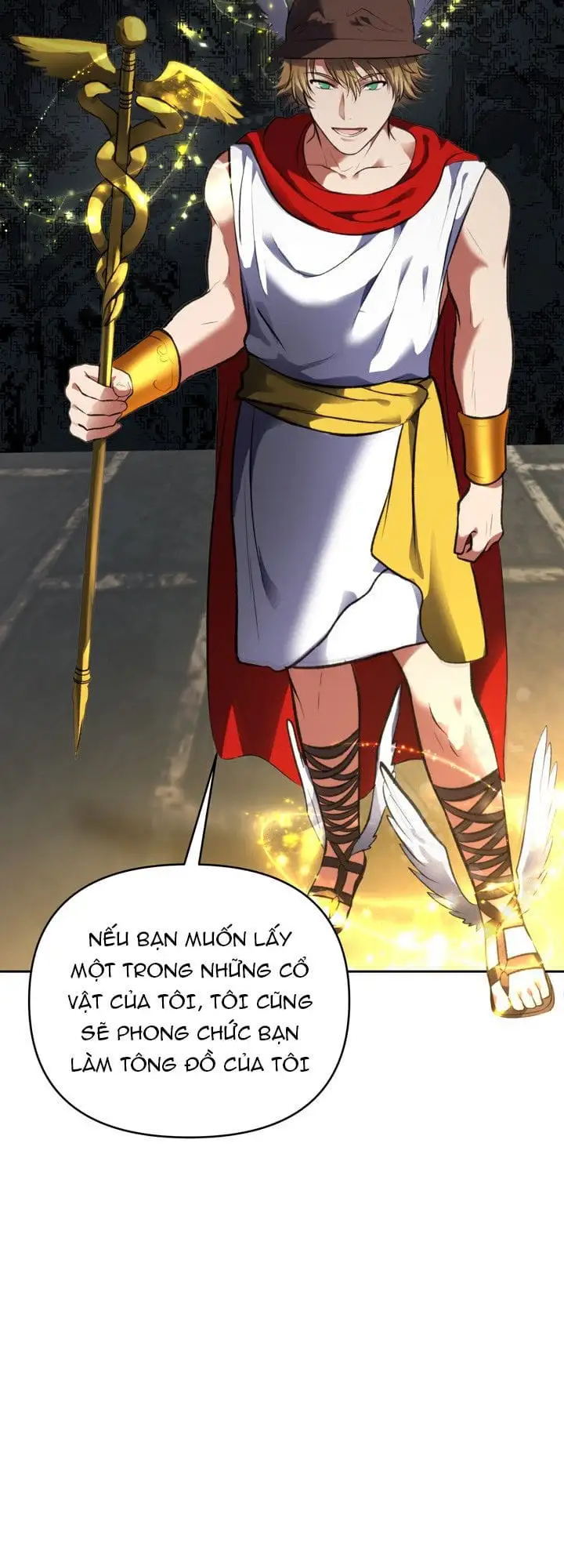 Truyện Tranh Vua Thăng Cấp trang 6